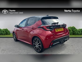 Used Toyota Yaris 2023 for sale - 79626496: Photo