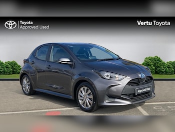 Used Toyota Yaris 2023 for sale - 78067343: Photo