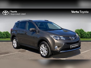 Used Toyota RAV4 2013 for sale - 78424469: Photo