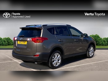 Used Toyota RAV4 2013 for sale - 78424469: Photo
