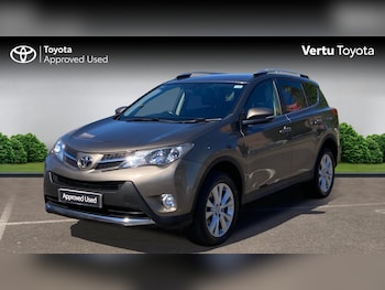 Used Toyota RAV4 2013 for sale - 78424469: Photo