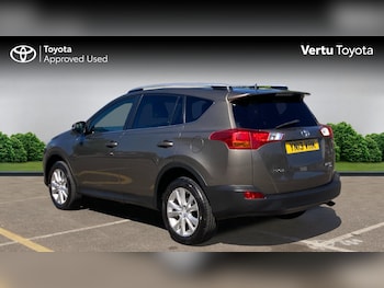 Used Toyota RAV4 2013 for sale - 78424469: Photo