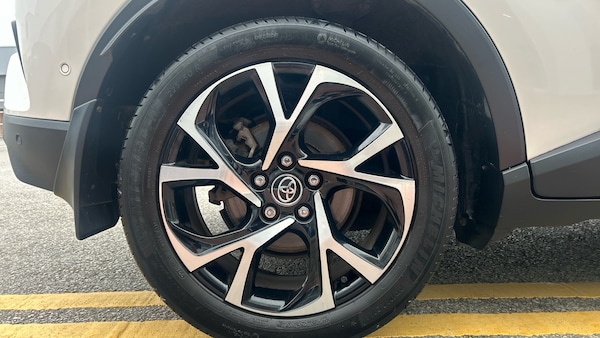 Used Toyota C-HR 2019 for sale - 76320003: Photo 18