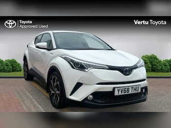 Toyota - C-HR