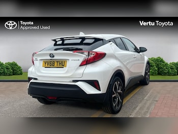 Used Toyota C-HR 2019 for sale - 76320003: Photo 2