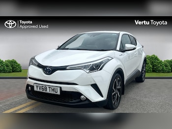 Used Toyota C-HR 2019 for sale - 76320003: Photo 3