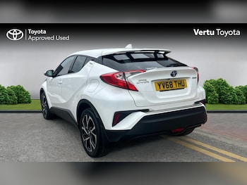 Used Toyota C-HR 2019 for sale - 76320003: Photo 4