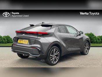 Used Toyota C-HR 2025 for sale - 78155271: Photo