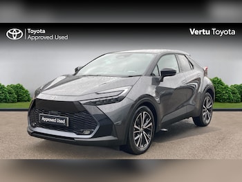 Used Toyota C-HR 2025 for sale - 78155271: Photo
