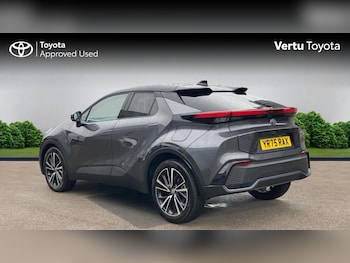 Used Toyota C-HR 2025 for sale - 78155271: Photo