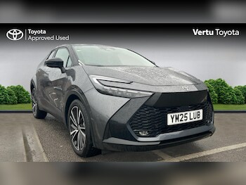 2025 (25) - 1.8 Hybrid Excel 5dr CVT Hybrid Hatchback