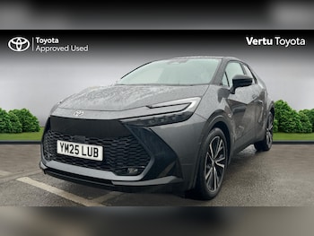 Used Toyota C-HR 2025 for sale - 77357162: Photo