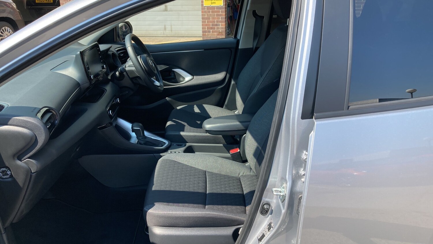 Vehicle 10