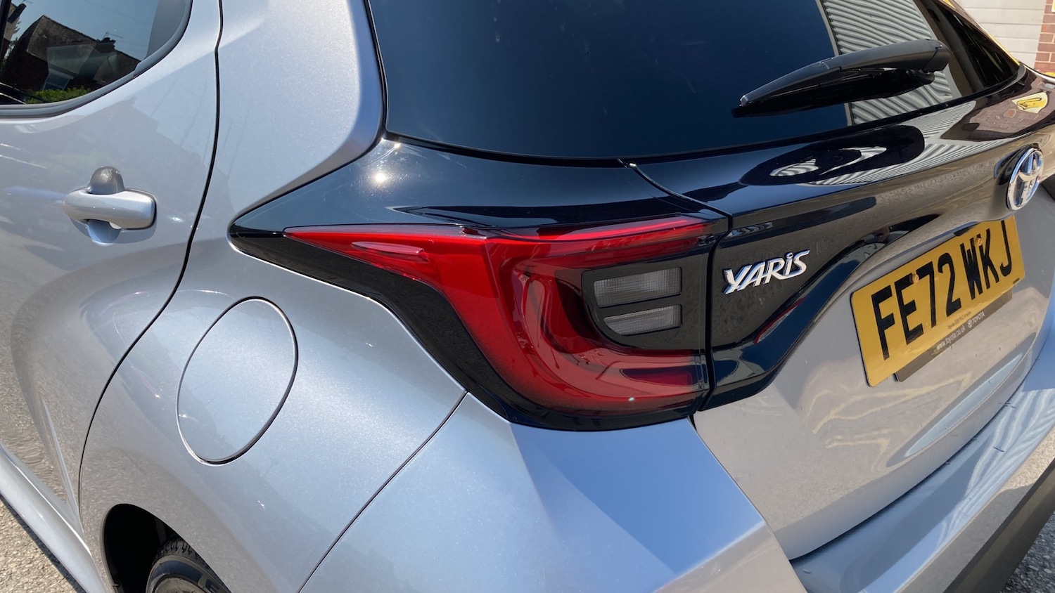 Vehicle 23