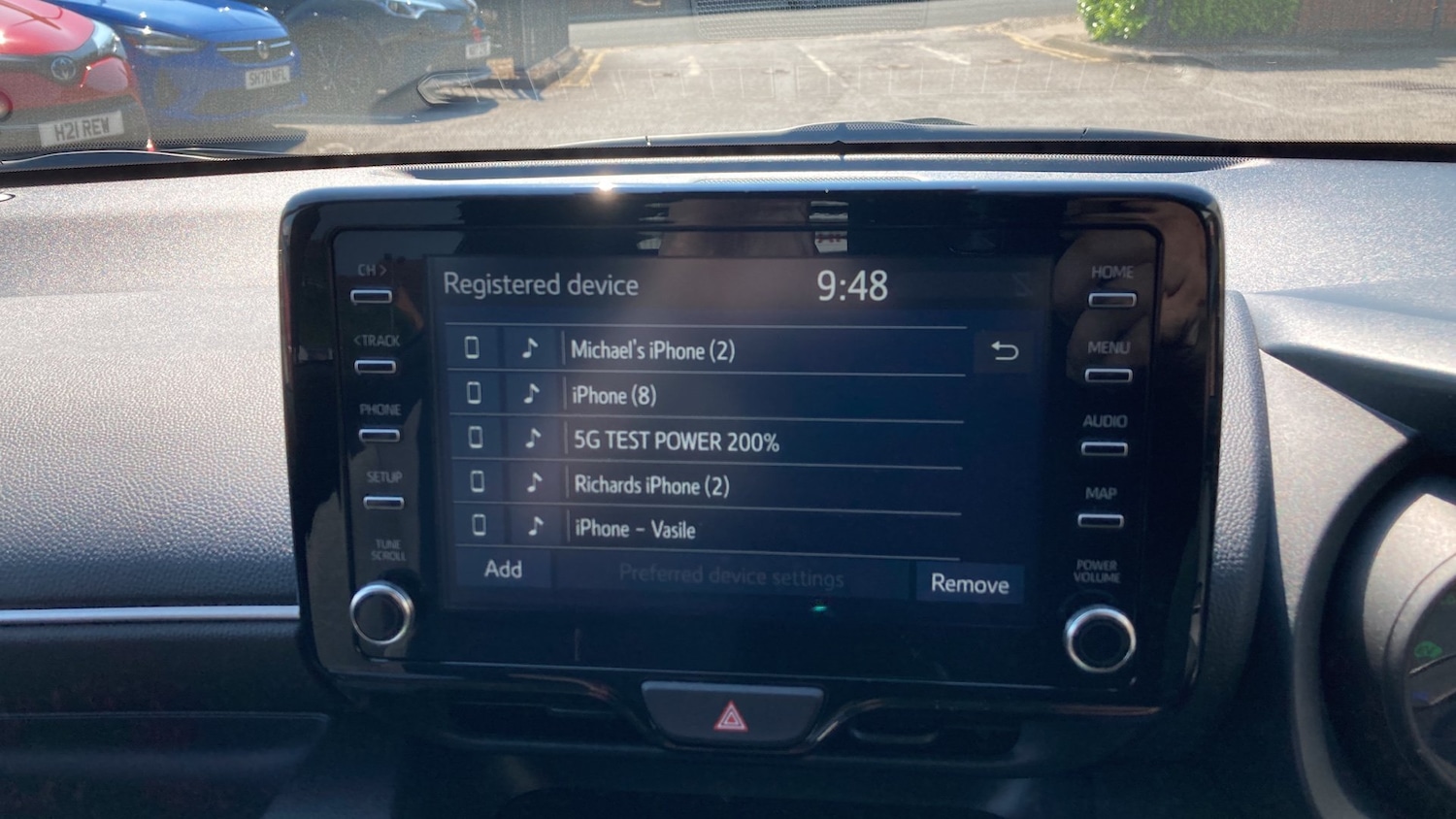 Vehicle 25