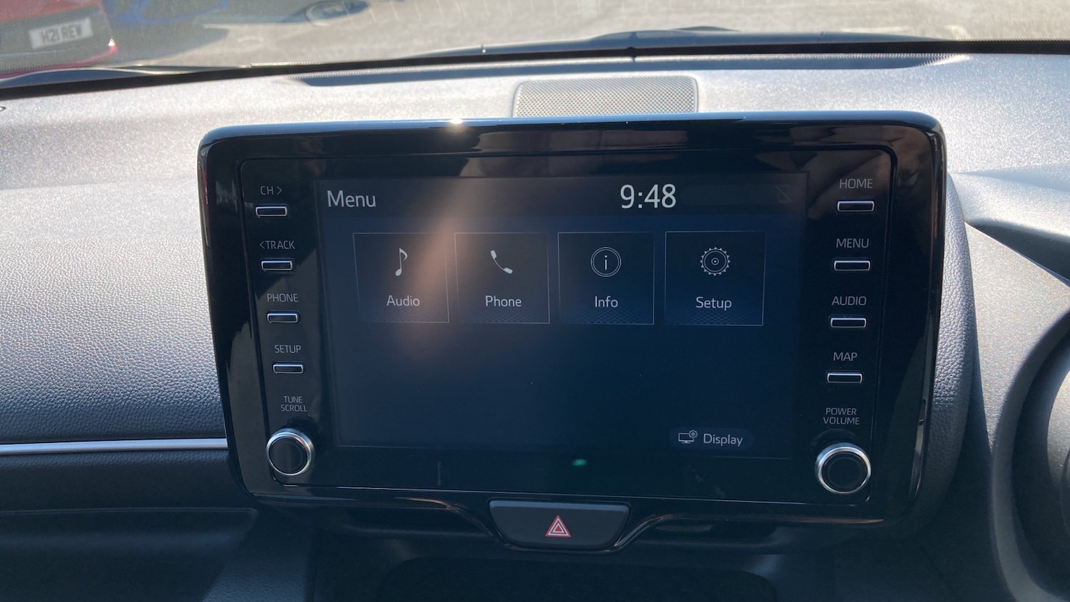 Vehicle 27