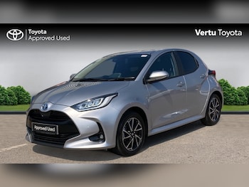 Used Toyota Yaris 2022 for sale - 75638036: Photo