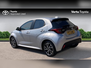 Used Toyota Yaris 2022 for sale - 75638036: Photo