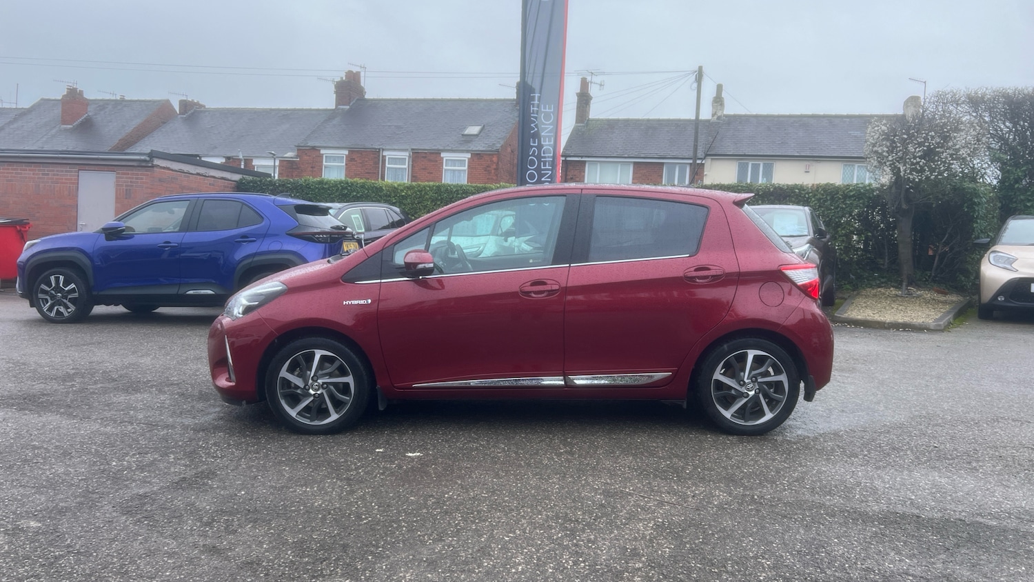 Used Toyota Yaris 2018 for sale - 77746561: Photo 17