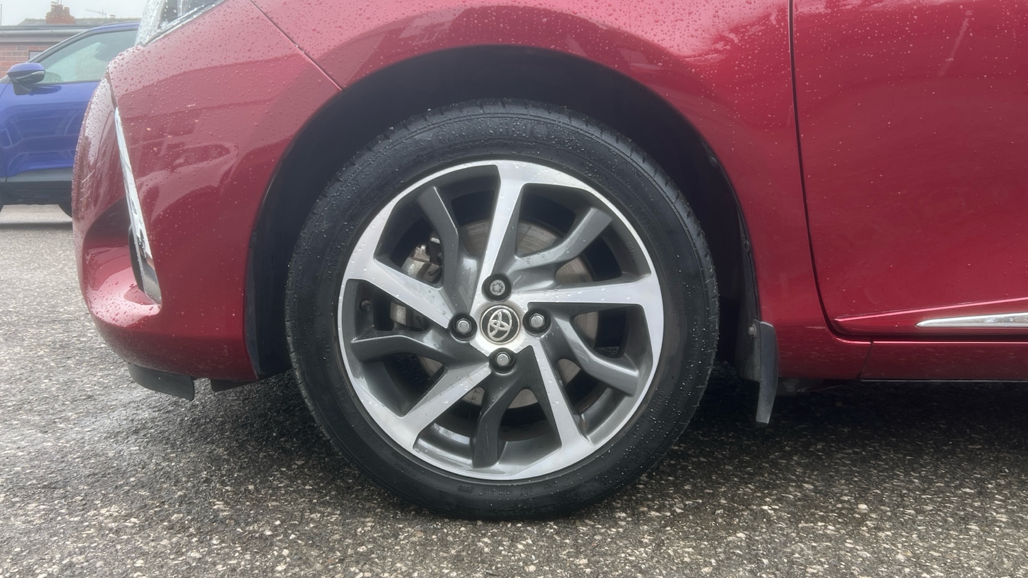 Used Toyota Yaris 2018 for sale - 77746561: Photo 18