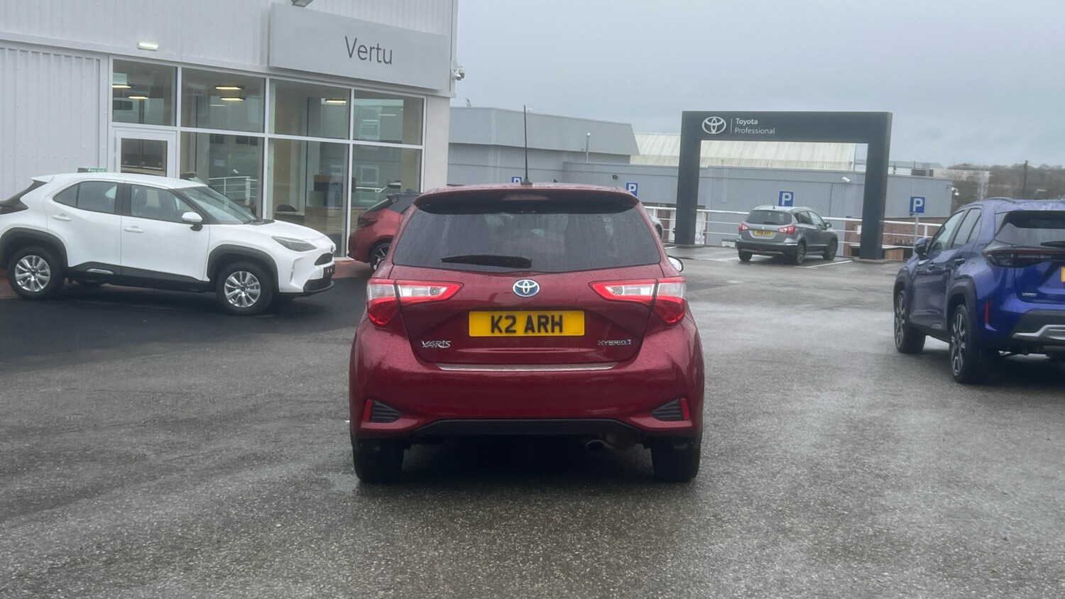 Used Toyota Yaris 2018 for sale - 77746561: Photo 19