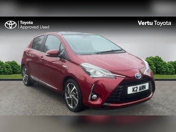 Used Toyota Yaris 2018 for sale - 77746561: Photo