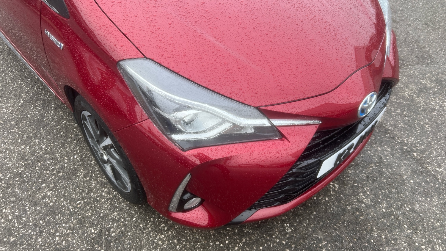 Used Toyota Yaris 2018 for sale - 77746561: Photo 20