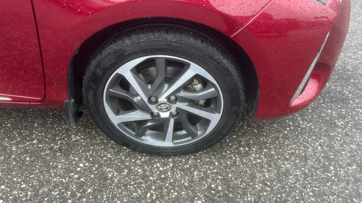 Used Toyota Yaris 2018 for sale - 77746561: Photo 21