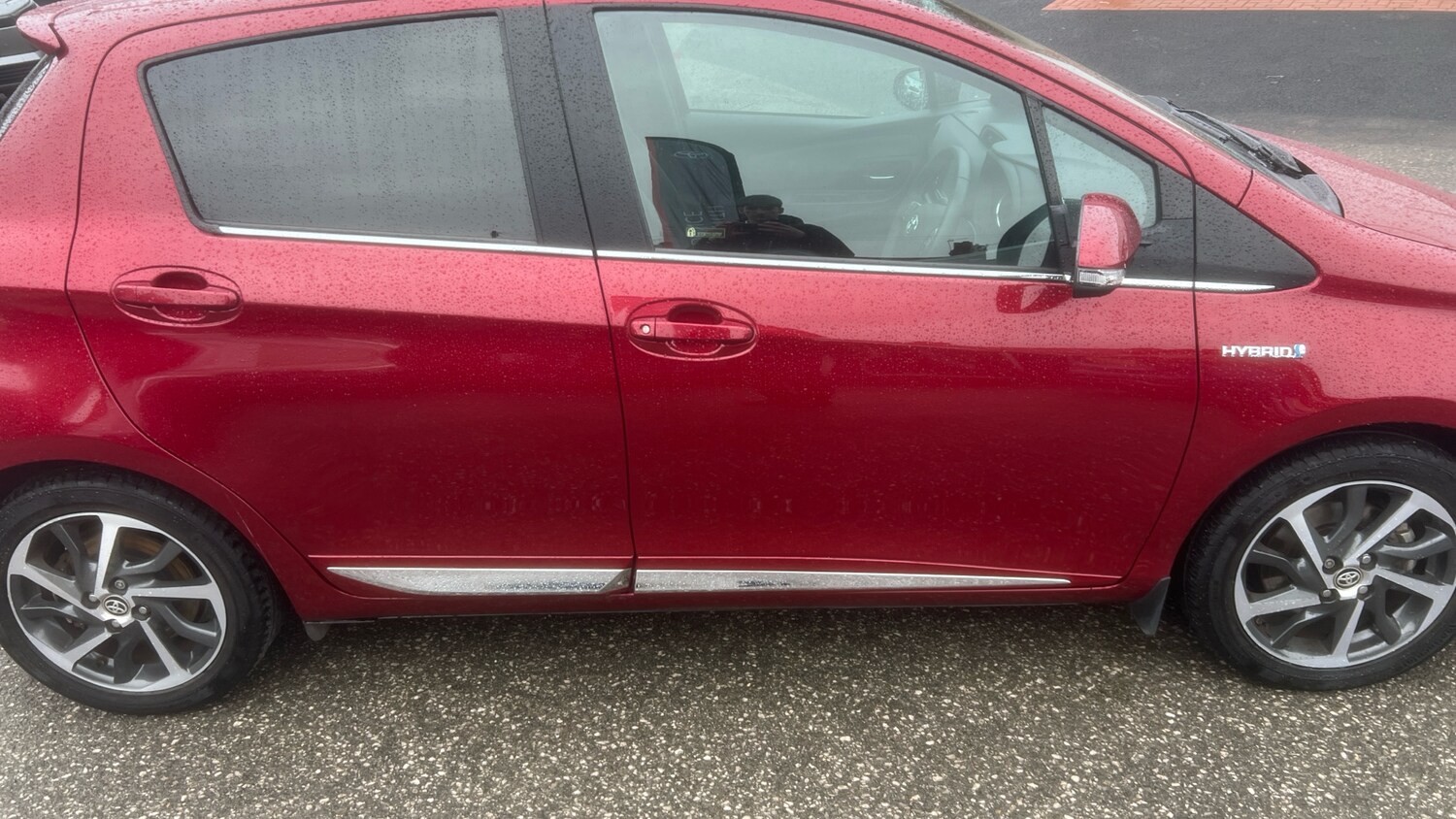 Used Toyota Yaris 2018 for sale - 77746561: Photo 22