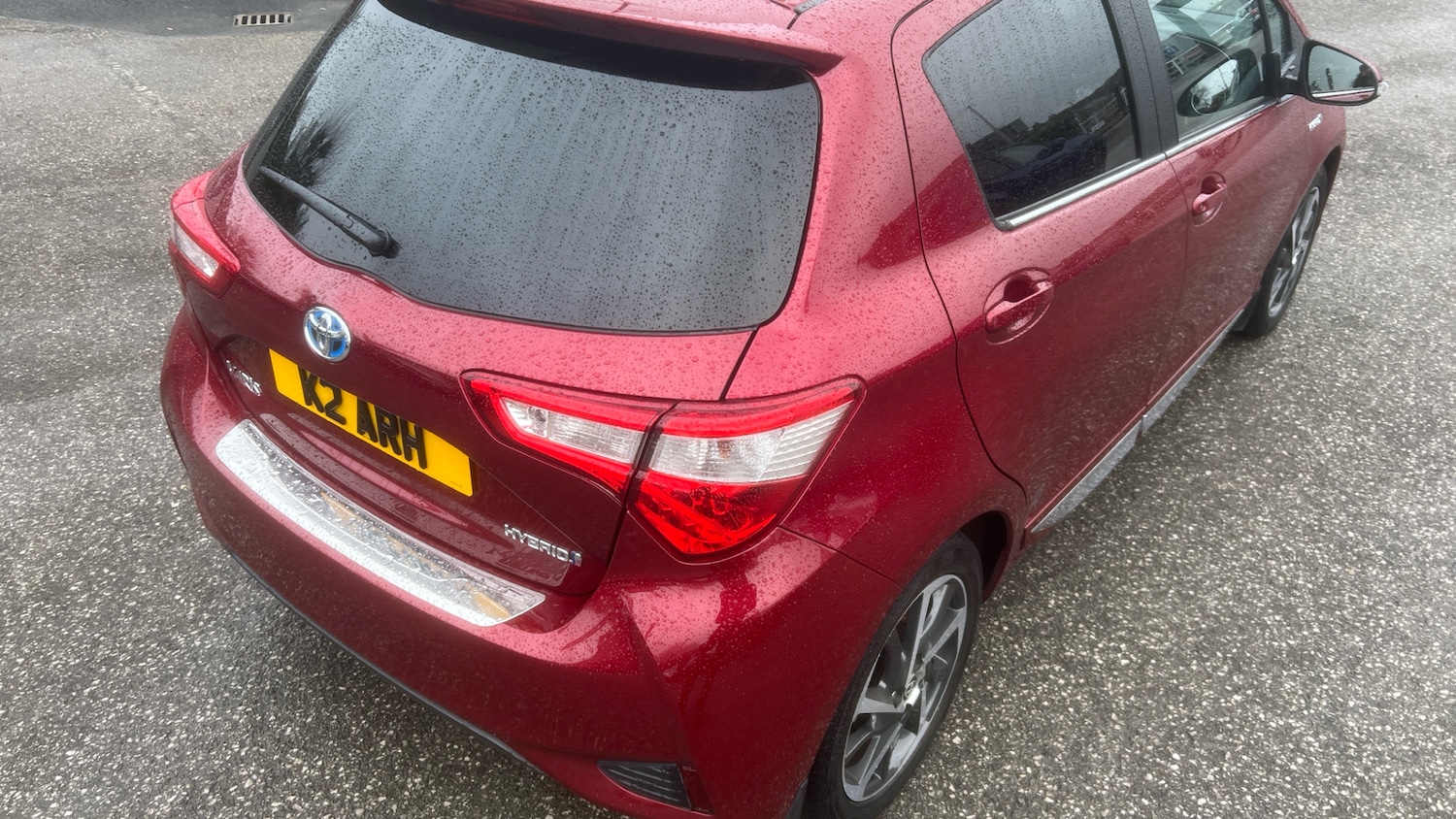 Used Toyota Yaris 2018 for sale - 77746561: Photo 24