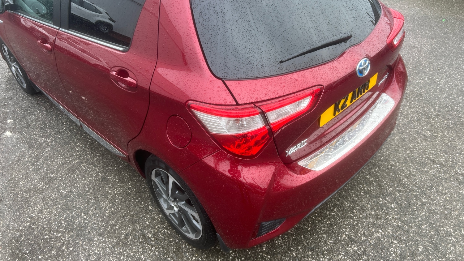 Used Toyota Yaris 2018 for sale - 77746561: Photo 27