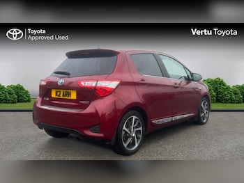 Used Toyota Yaris 2018 for sale - 77746561: Photo
