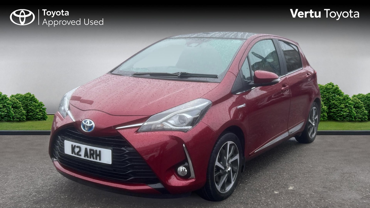 Used Toyota Yaris 2018 for sale - 77746561: Photo 3