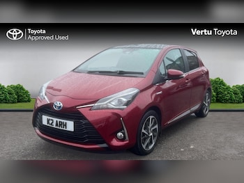 Used Toyota Yaris 2018 for sale - 77746561: Photo