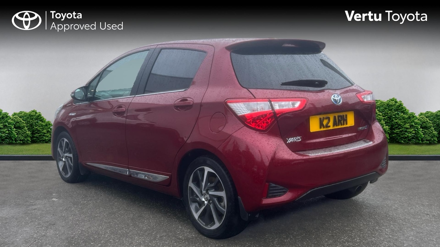 Used Toyota Yaris 2018 for sale - 77746561: Photo 4