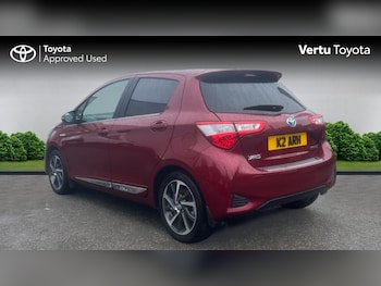 Used Toyota Yaris 2018 for sale - 77746561: Photo