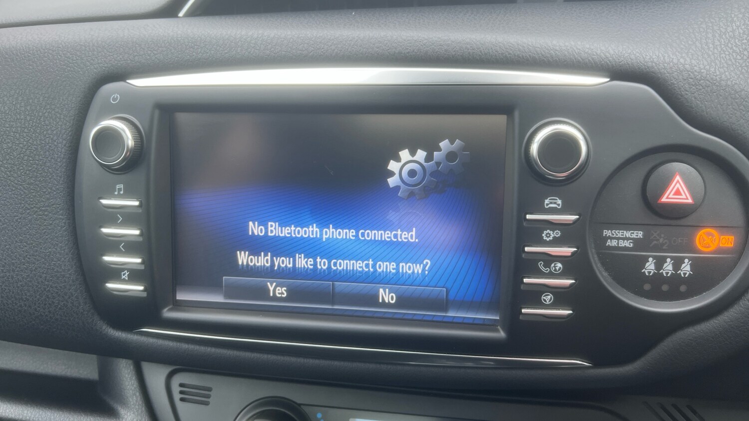 Used Toyota Yaris 2018 for sale - 77746561: Photo 7