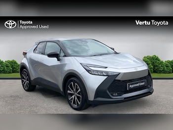 Used Toyota C-HR 2025 for sale - 78499108: Photo