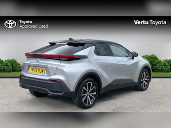Used Toyota C-HR 2025 for sale - 78499108: Photo