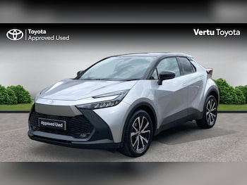 Used Toyota C-HR 2025 for sale - 78499108: Photo
