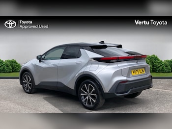 Used Toyota C-HR 2025 for sale - 78499108: Photo