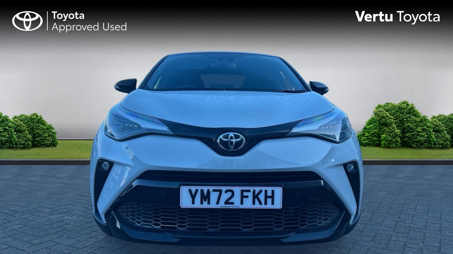 Used Toyota C-HR 2023 for sale - 77171022: Photo 15