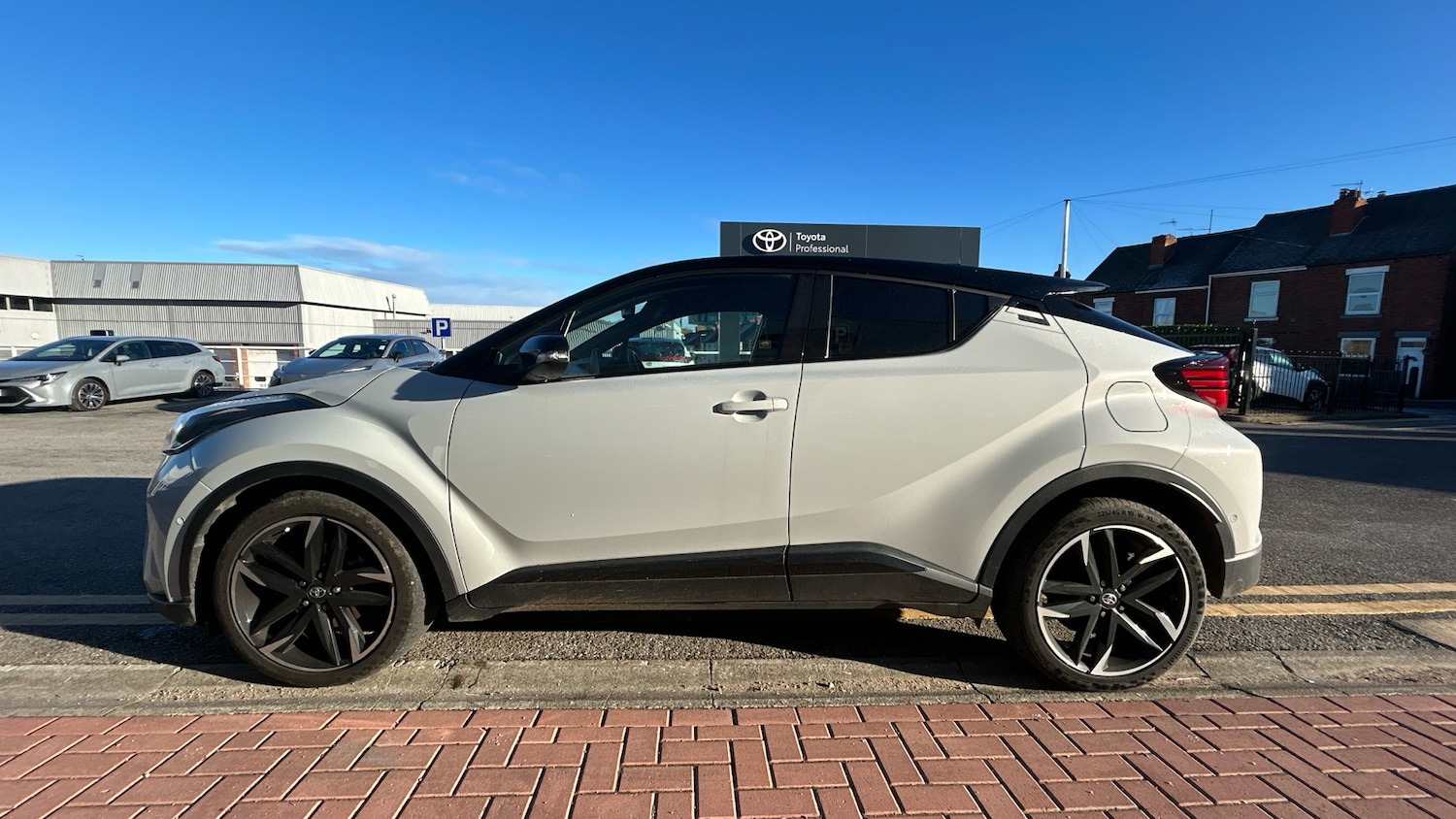 Used Toyota C-HR 2023 for sale - 77171022: Photo 17