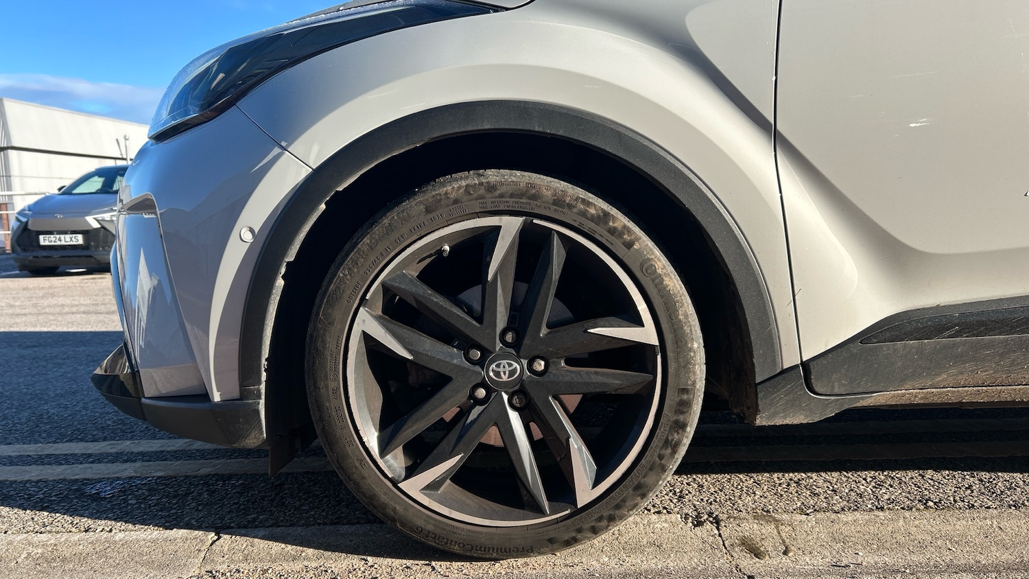 Used Toyota C-HR 2023 for sale - 77171022: Photo 18