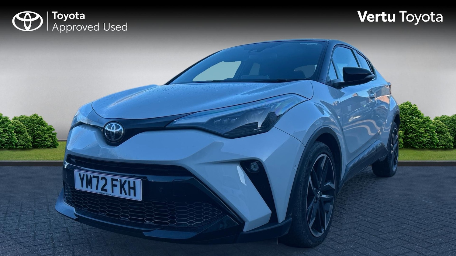 Used Toyota C-HR 2023 for sale - 77171022: Photo 3