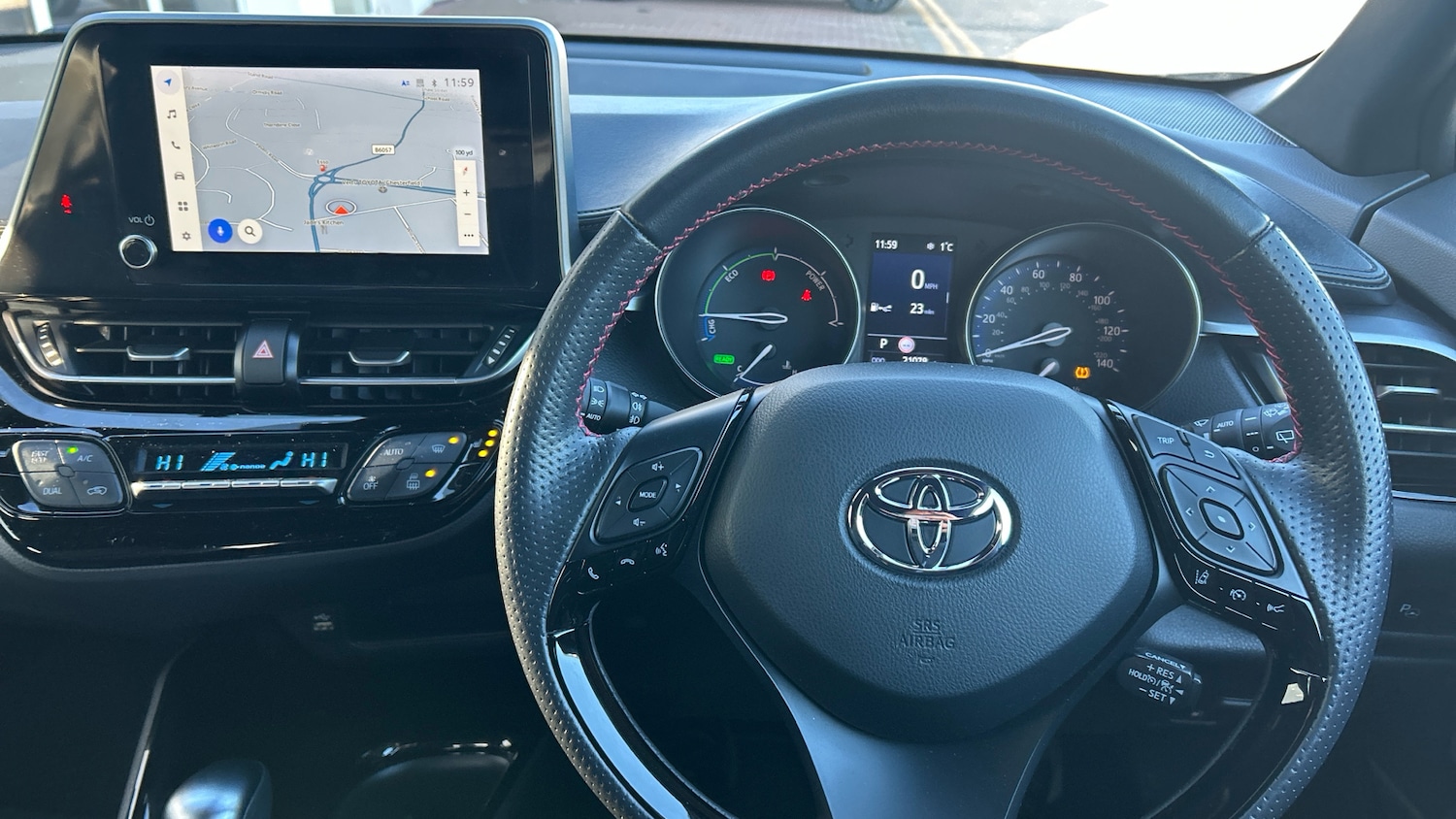 Used Toyota C-HR 2023 for sale - 77171022: Photo 6