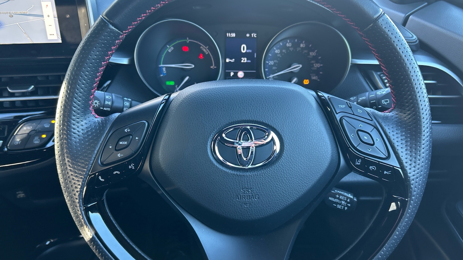 Used Toyota C-HR 2023 for sale - 77171022: Photo 8