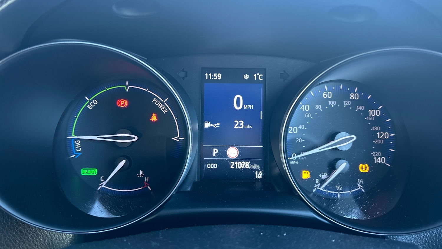 Used Toyota C-HR 2023 for sale - 77171022: Photo 9