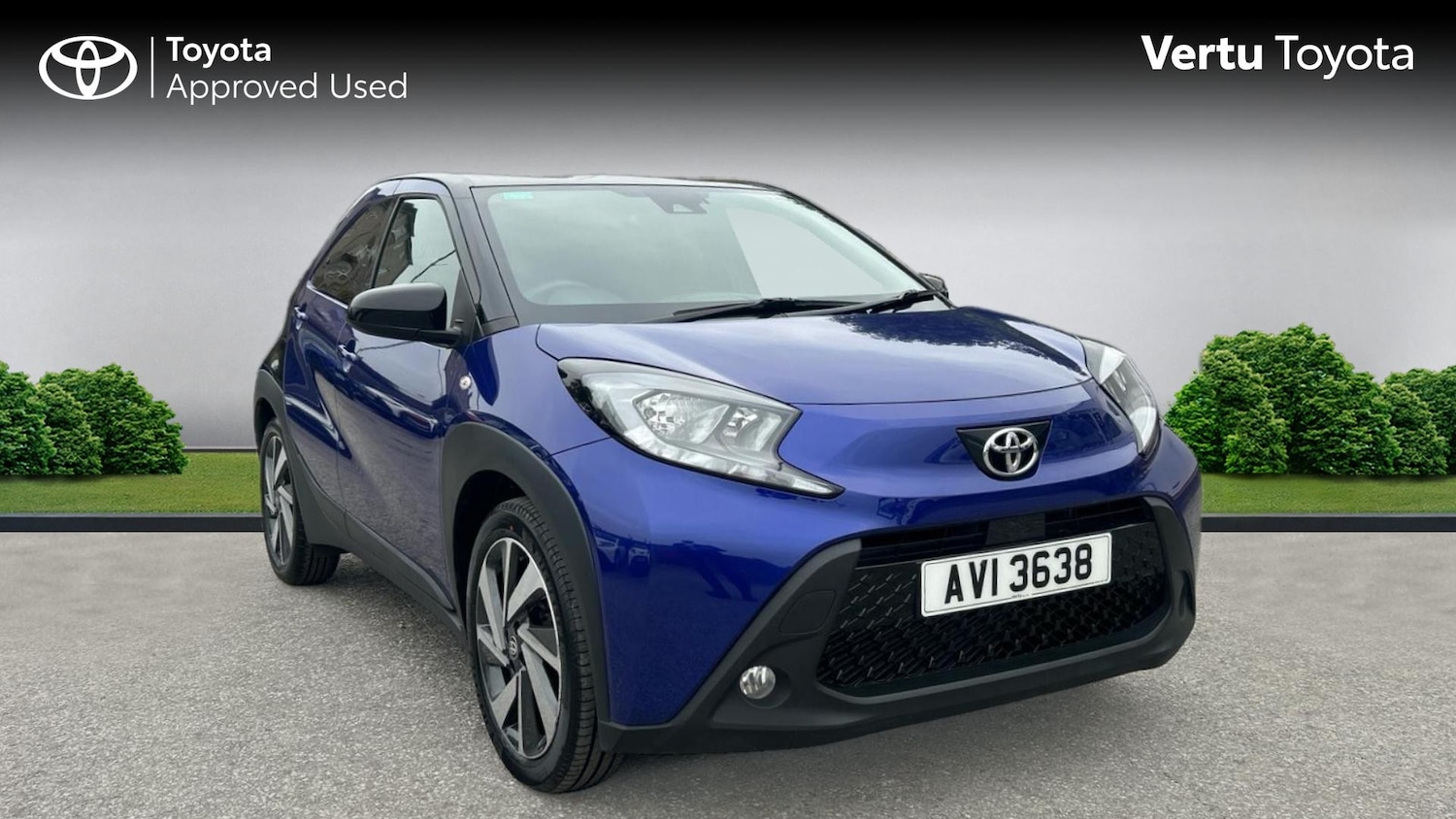 Used Toyota Aygo X 2024 for sale - 76265860: Photo 1