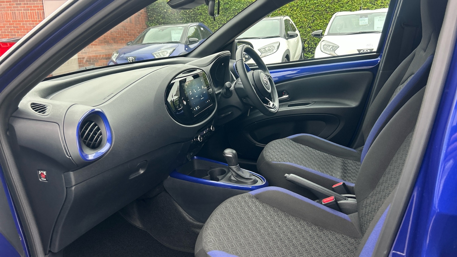 Used Toyota Aygo X 2024 for sale - 76265860: Photo 10